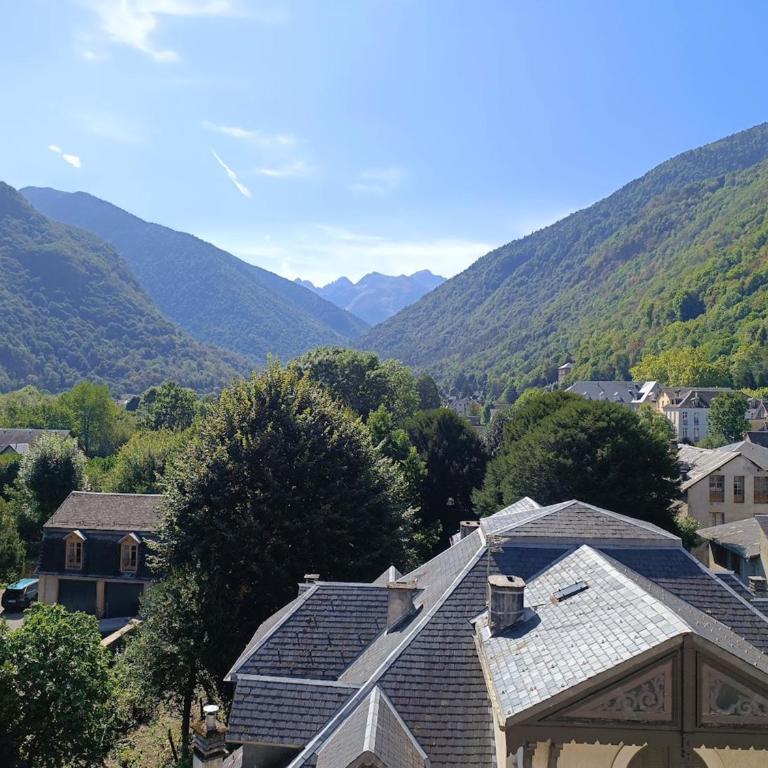 le Pyrénéen, T2, wifi, Luchon centre - Appartement 1 Chambre - 11