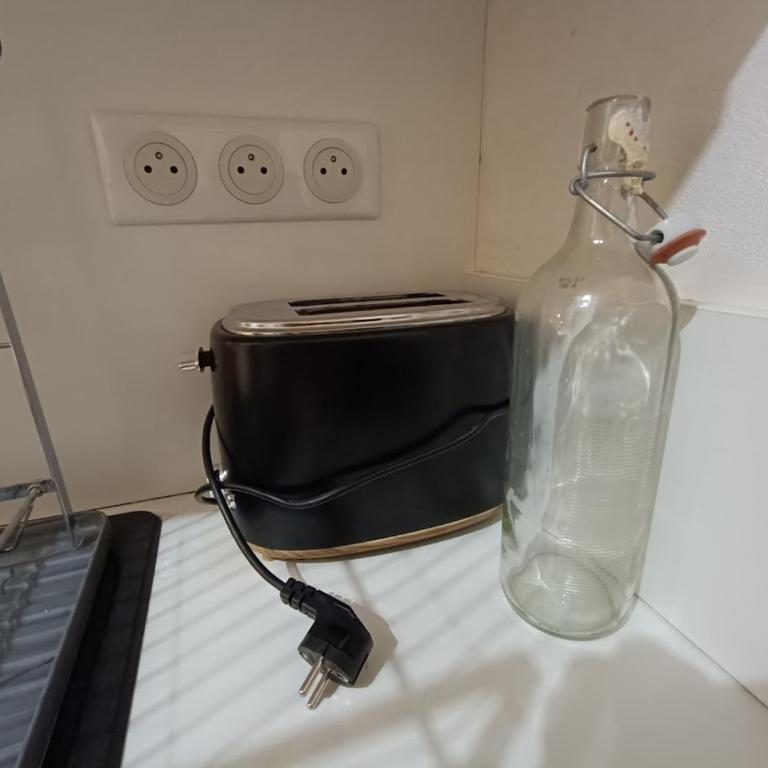 le Pyrénéen, T2, wifi, Luchon centre - Appartement 1 Chambre - 21