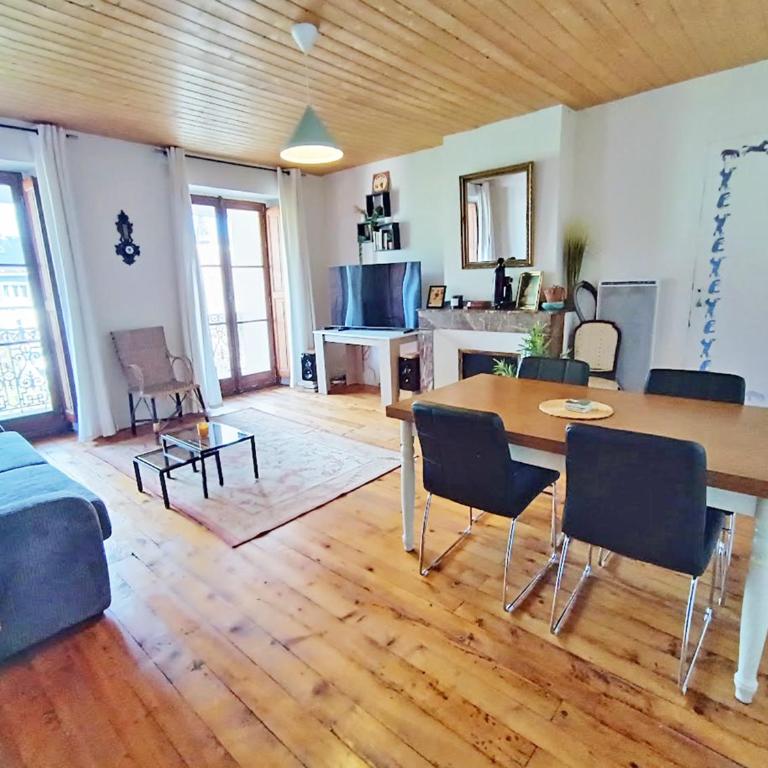 le Pyrénéen, T2, wifi, Luchon centre - Appartement 1 Chambre - 2