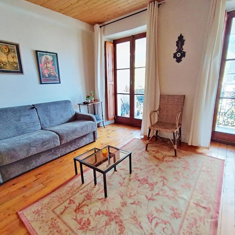 le Pyrénéen, T2, wifi, Luchon centre - Appartement 1 Chambre - 26