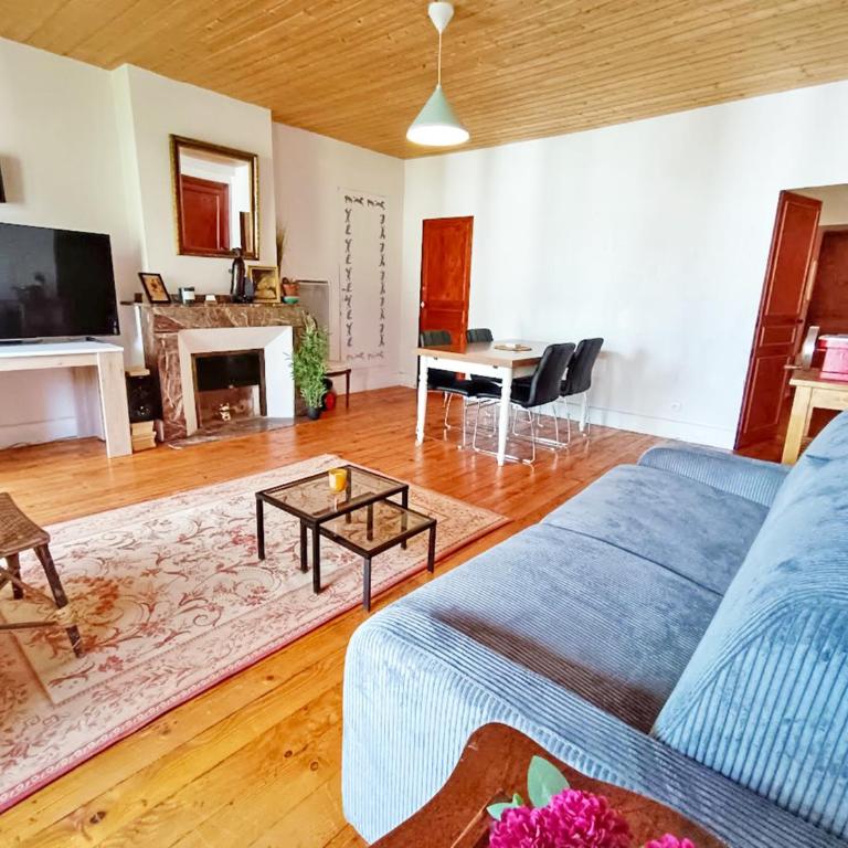 le Pyrénéen, T2, wifi, Luchon centre - Appartement 1 Chambre - 28