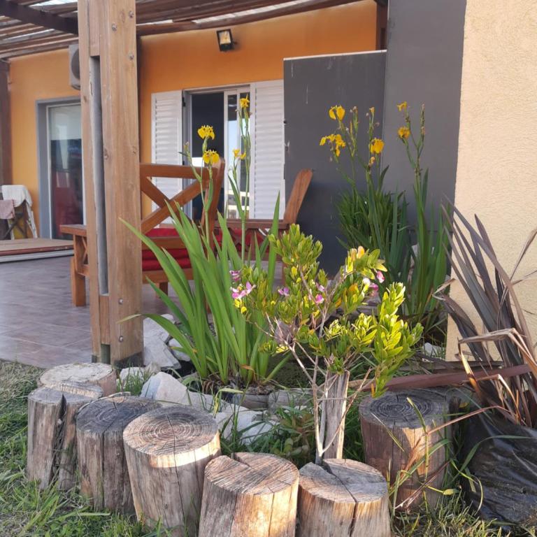 Casa vacaciones Camet Norte - Two-Bedroom House - 5
