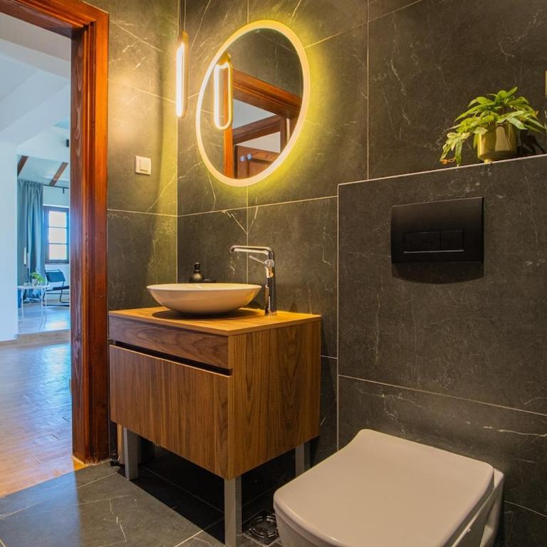 Zen Spa Villa Belgrade - Pool, Hot tub & Sauna - Vila - 51