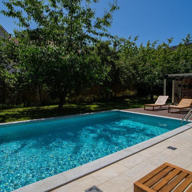 Zen Spa Villa Belgrade - Pool, Hot tub & Sauna - Vila - 53