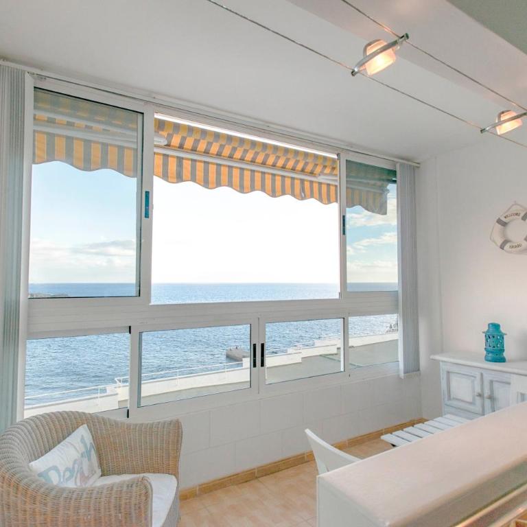Sailor's Nest - Apartamento de 1 dormitorio con vistas al mar - 10