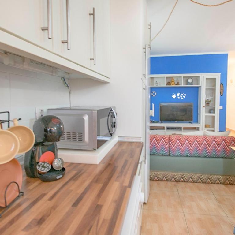Sailor's Nest - Apartamento de 1 dormitorio con vistas al mar - 17