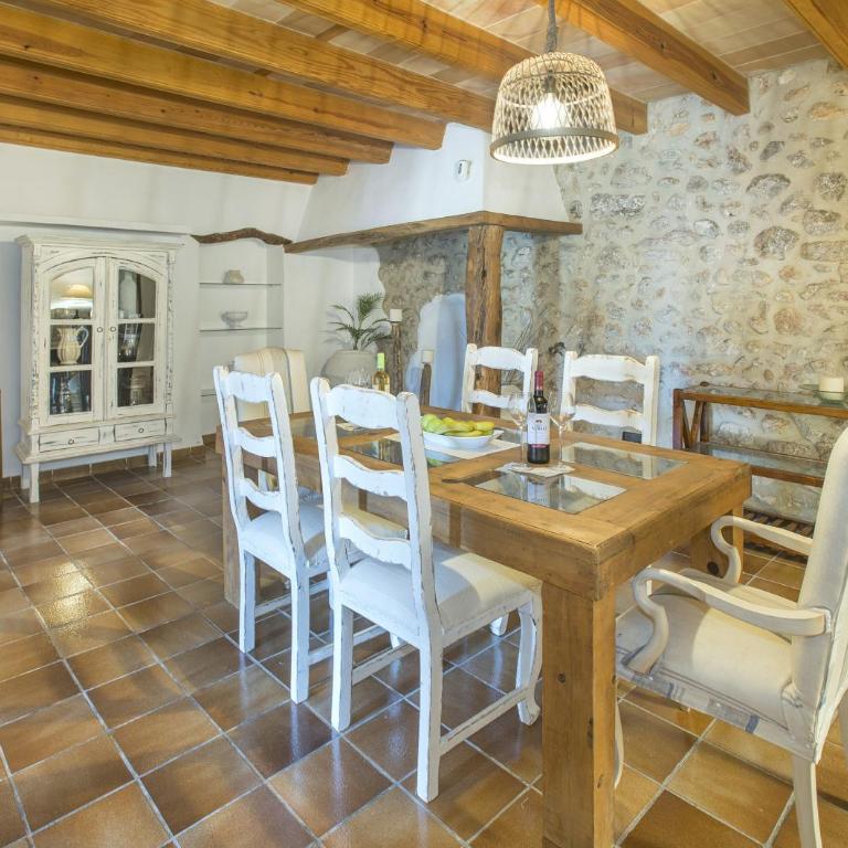 Owl Booking Villa Can Riba - Exclusive Holidays - Villa con piscina privada - 16