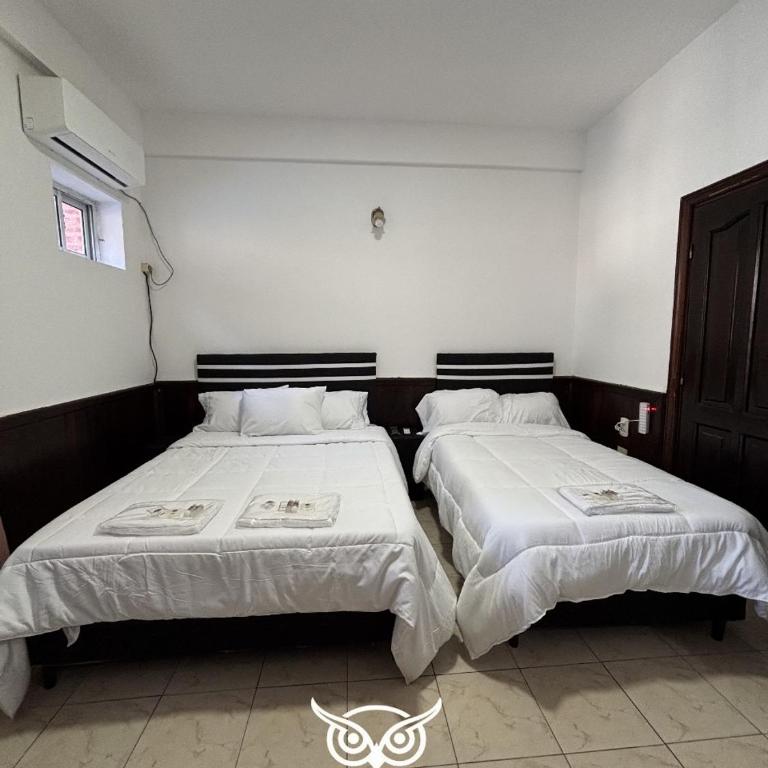 Búho Hotel Boutique - Habitación Triple Estándar - 4