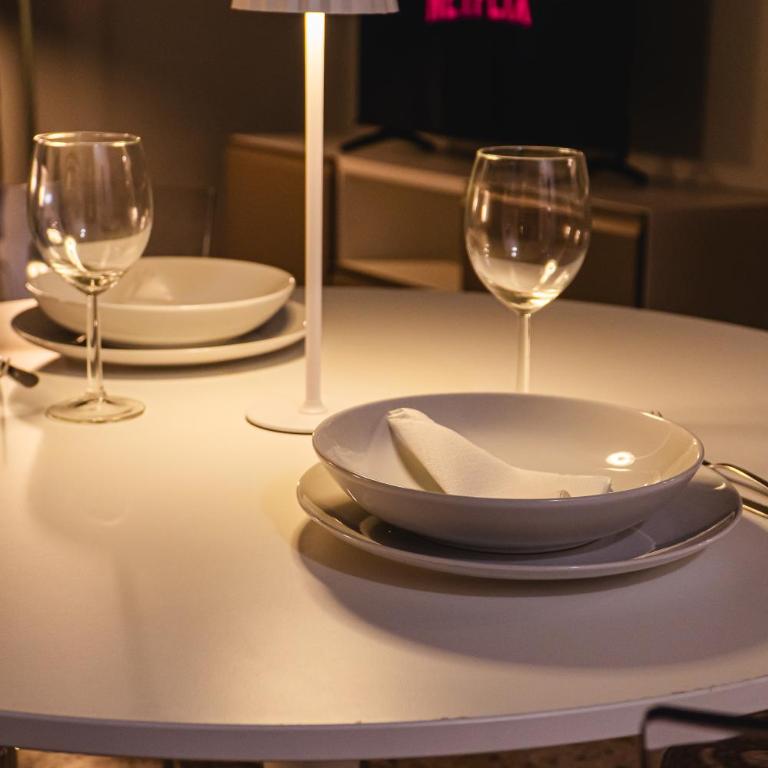 ROSA HOMES Urban Living - Porto Antico, Acquario, ascensore, wi-fi veloce - Studio Apartment with Harbor View - 26