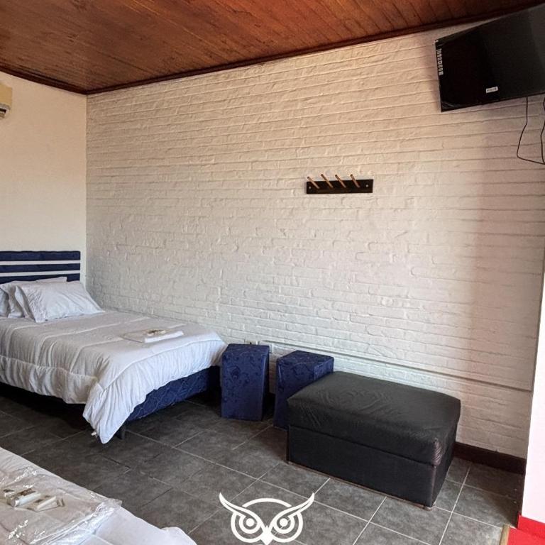 Búho Hotel Boutique - Habitación Triple Confort - 1