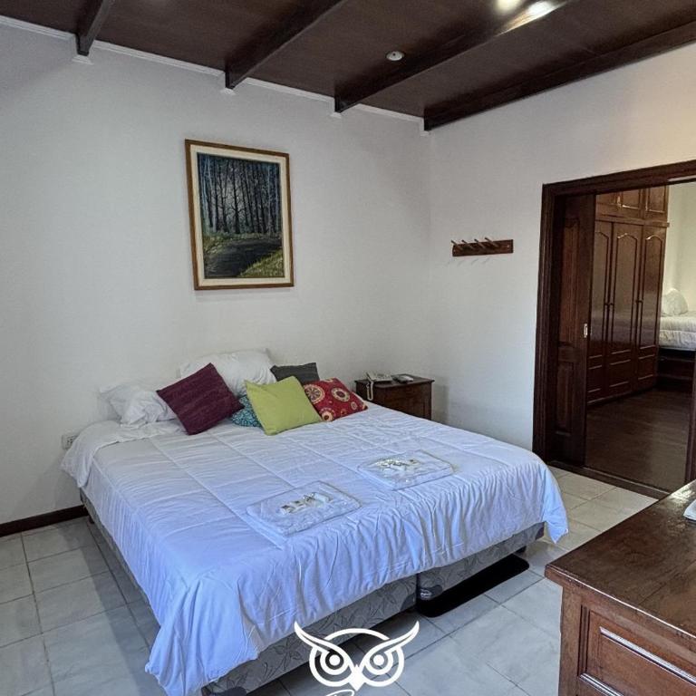 Búho Hotel Boutique - Habitación Triple Clásica - 4