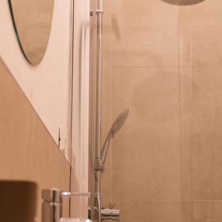 ROSA HOMES Urban Living - Porto Antico, Acquario, ascensore, wi-fi veloce - Studio Apartment with Harbor View - 32