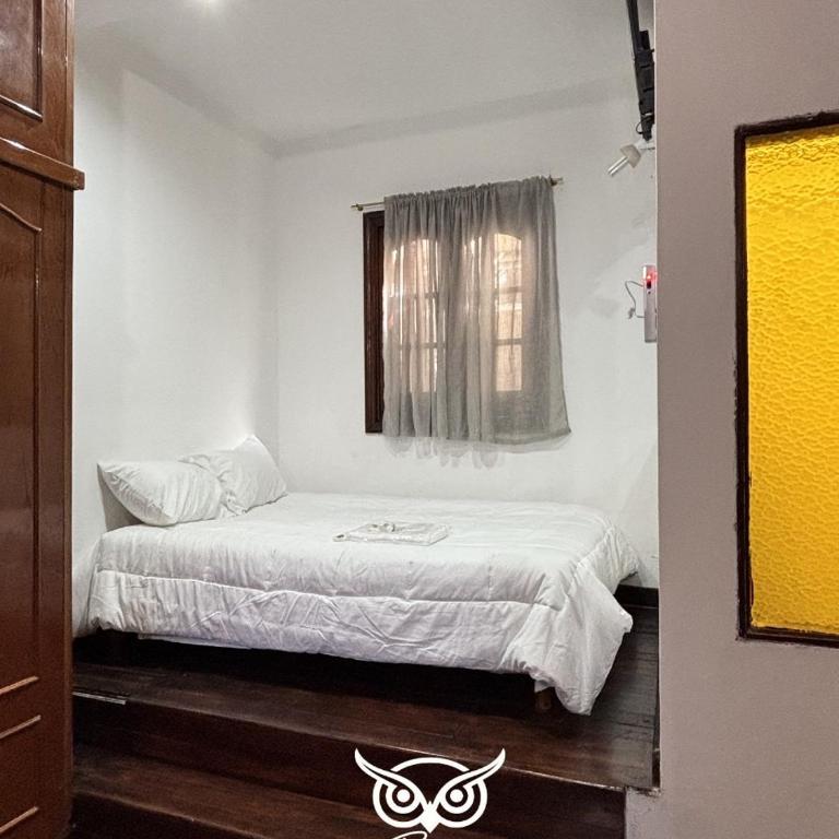 Búho Hotel Boutique - Habitación Triple Clásica - 3