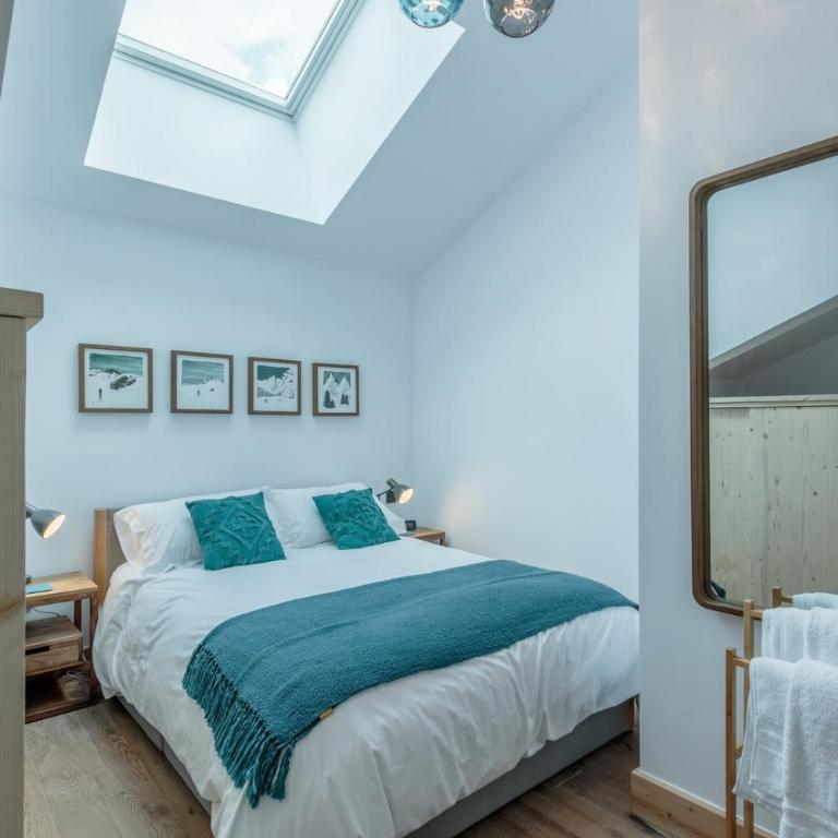 Bellecôte – superbe appartement chaleureux vue montagne - Appartement Supérieur avec Balcon - 18