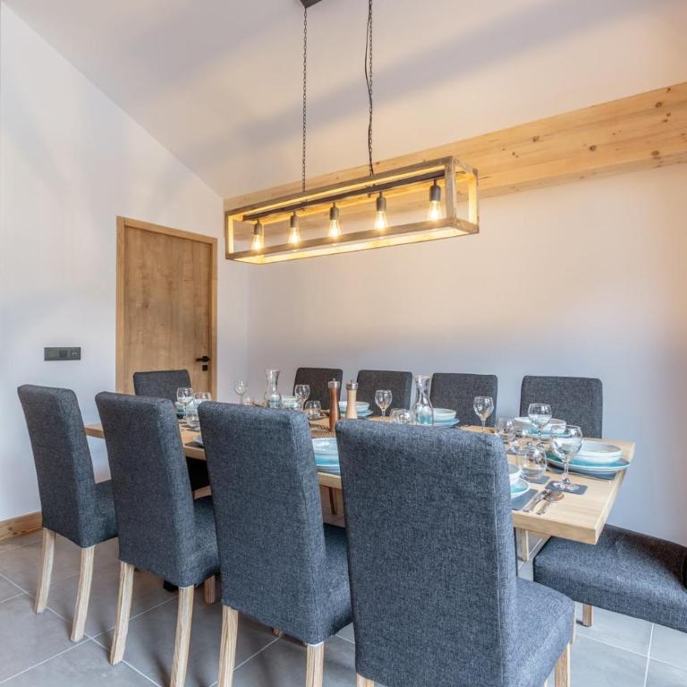 Bellecôte – superbe appartement chaleureux vue montagne - Appartement Supérieur avec Balcon - 9