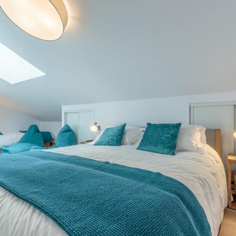 Bellecôte – superbe appartement chaleureux vue montagne - Appartement Supérieur avec Balcon - 12