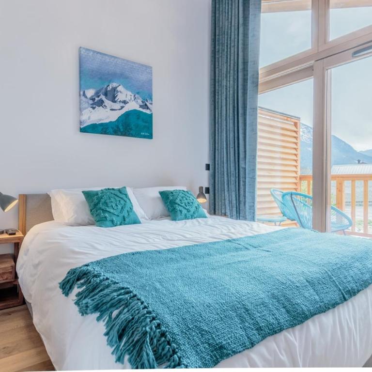 Bellecôte – superbe appartement chaleureux vue montagne - Appartement Supérieur avec Balcon - 27
