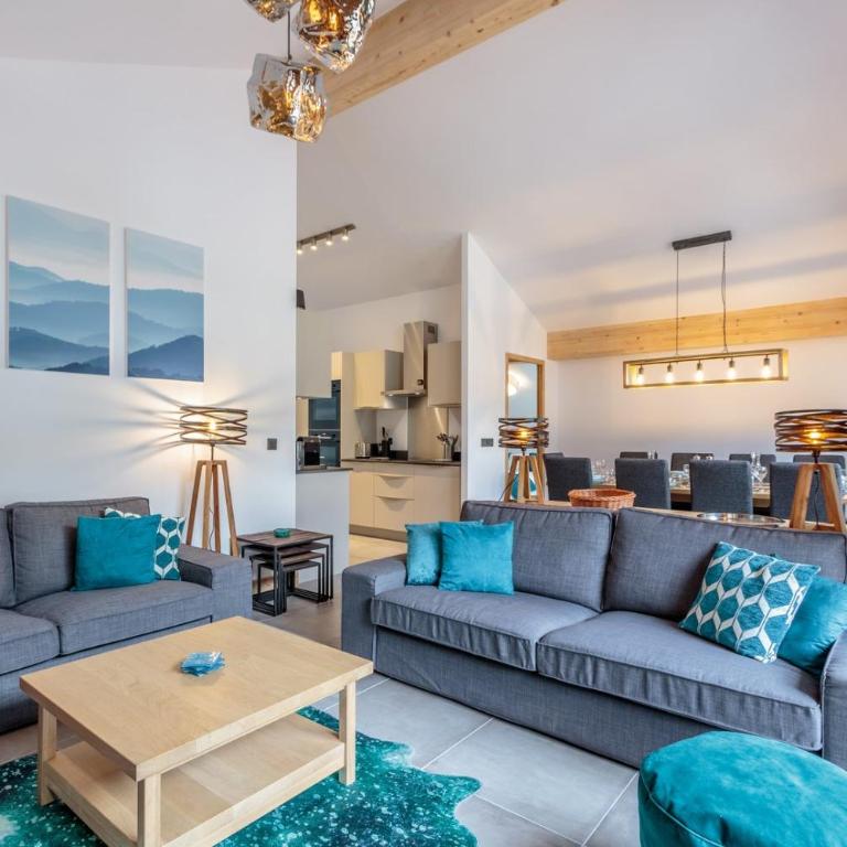 Bellecôte – superbe appartement chaleureux vue montagne - Appartement Supérieur avec Balcon - 22