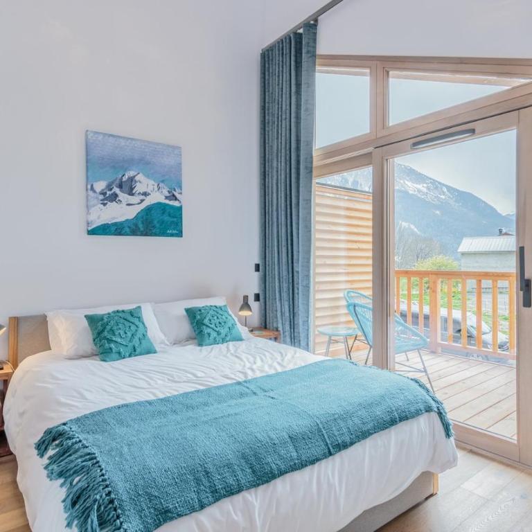 Bellecôte – superbe appartement chaleureux vue montagne - Appartement Supérieur avec Balcon - 3