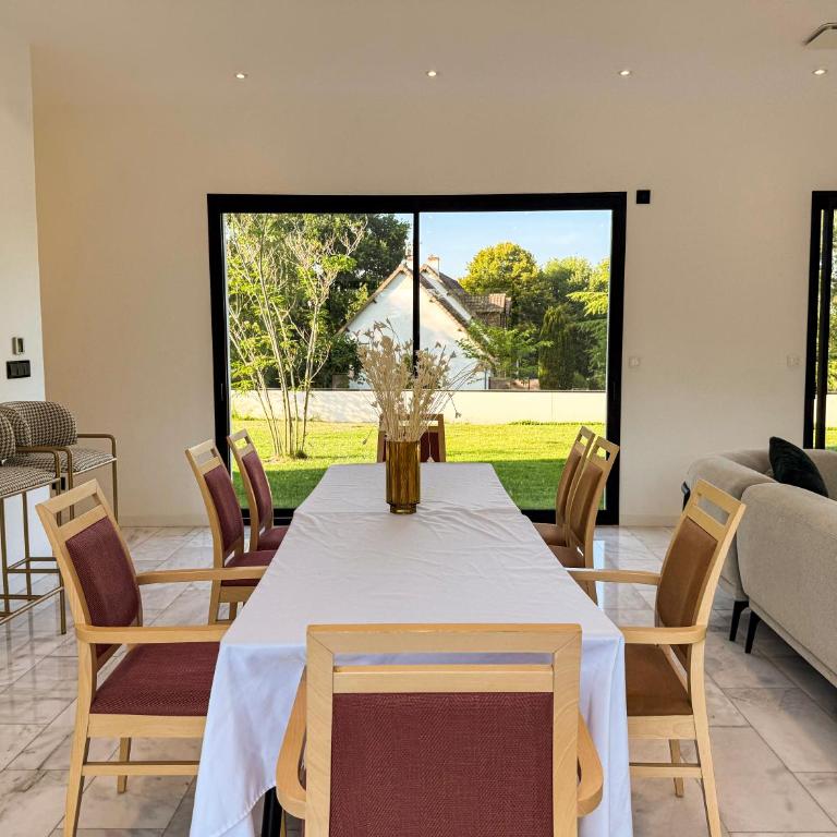 Les Trois Cyprès - Maison 4 Chambres - 13