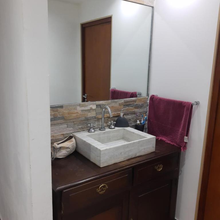 Casa vacaciones Camet Norte - Two-Bedroom House - 28