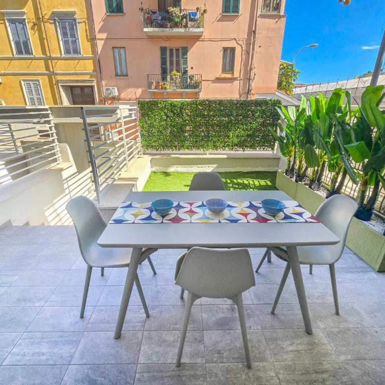 Incantevole Bilocale Giusy con posto auto - Appartamento con 1 Camera da Letto - 23