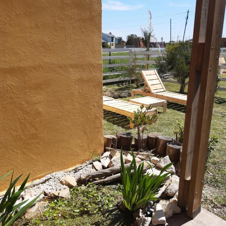 Casa vacaciones Camet Norte - Two-Bedroom House - 2