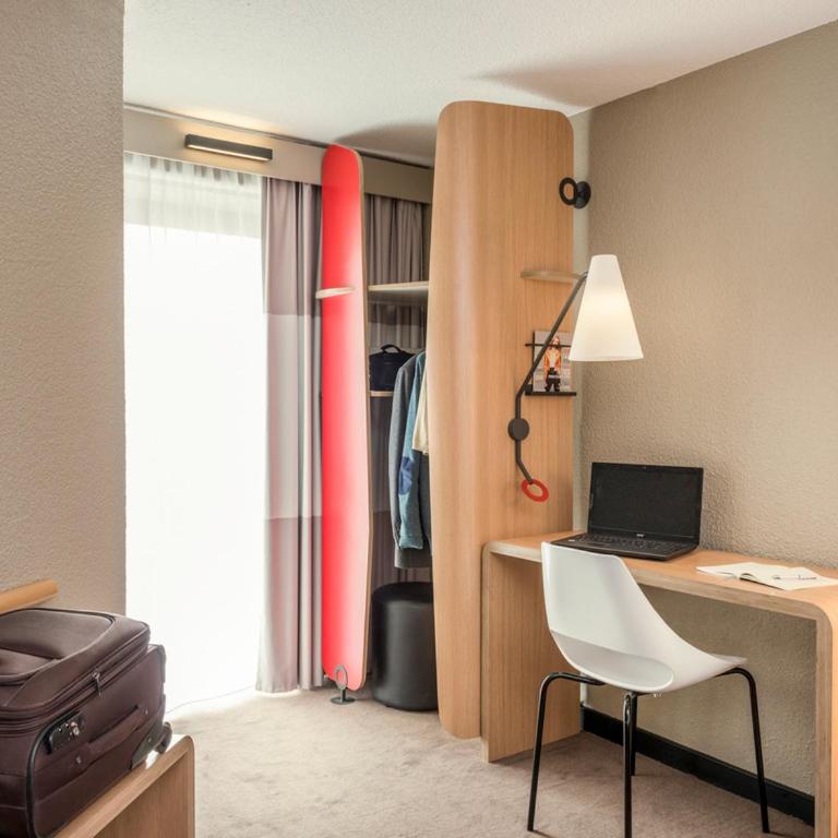 Ibis Paris Gare Montparnasse 15ème - Chambre Lits Jumeaux Standard - 7