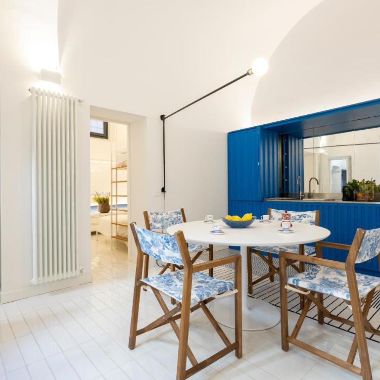 Designer three-room apartment 100 meters from the cathedral Amalfi 44 - Appartamento con 2 Camere da Letto - 3