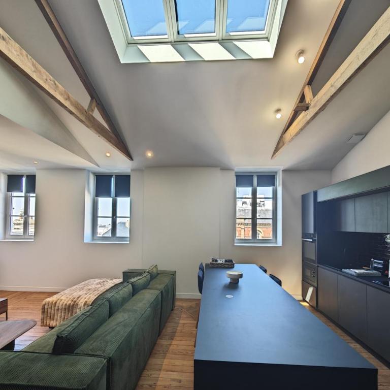 OLIT - Duplex - Two-Bedroom Apartment - 3
