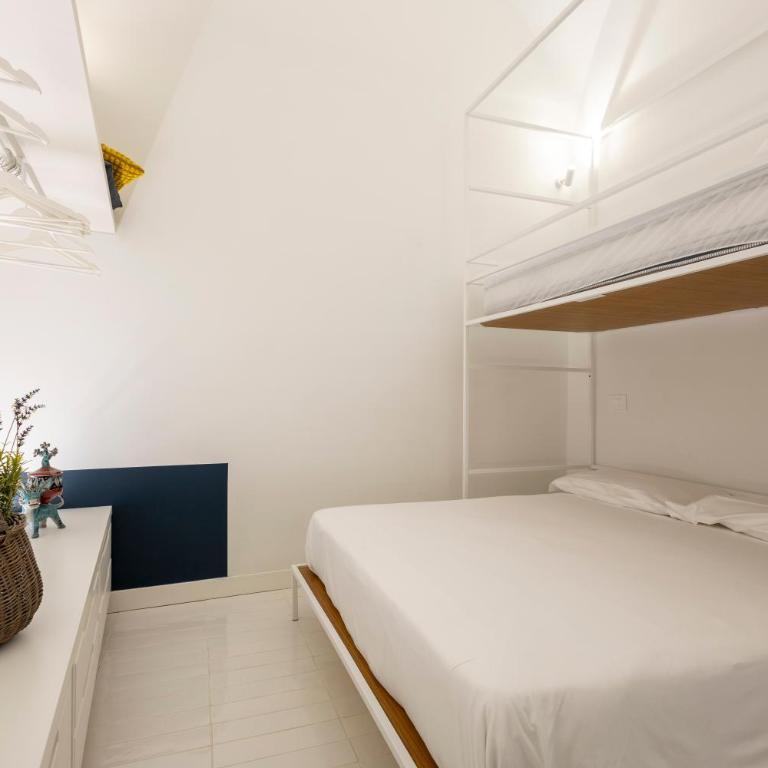 Designer three-room apartment 100 meters from the cathedral Amalfi 44 - Appartamento con 2 Camere da Letto - 20