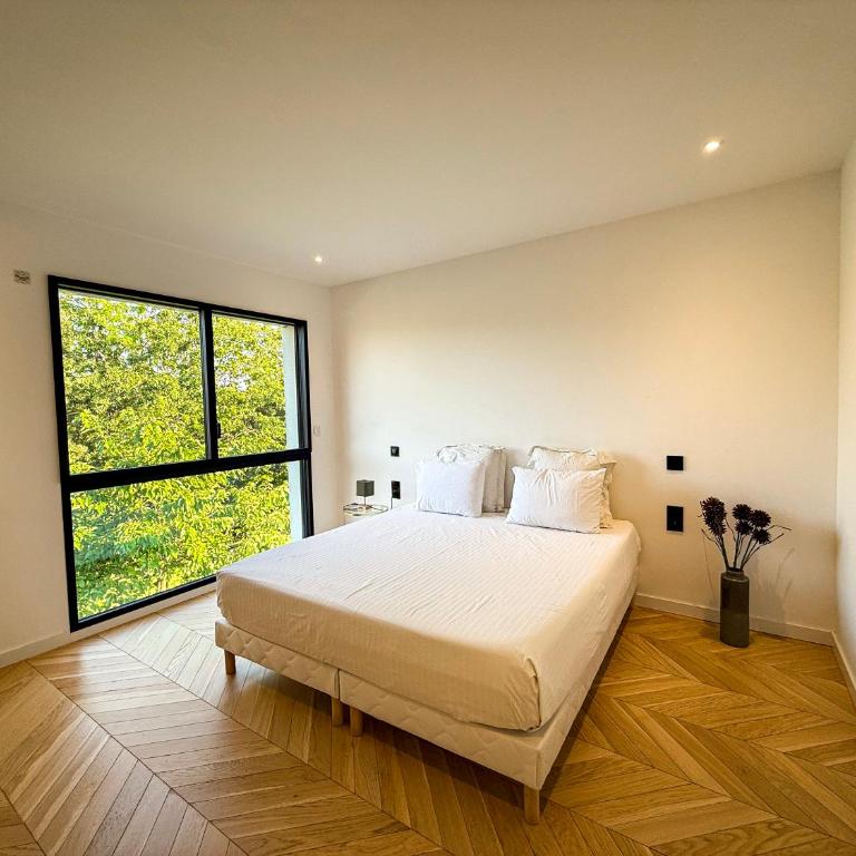 Les Trois Cyprès - Maison 4 Chambres - 34