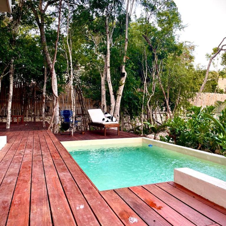 Deluxe Tulum Villa KIIN - Villa de 2 dormitorios - 3