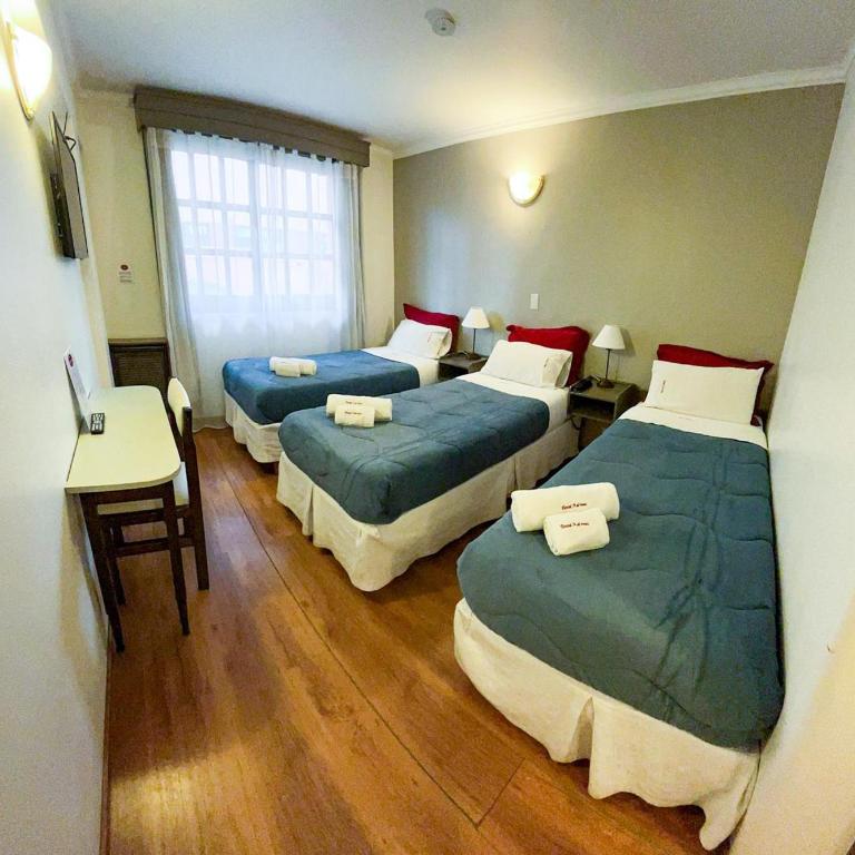 Hostal malvinas - Habitación Triple - 6