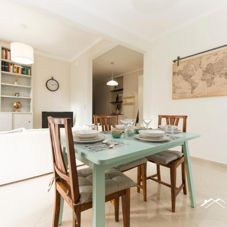 Beach 7M| 1BR| Wifi| Nervi Park By Tilo - Appartamento con 1 Camera da Letto e Balcone - 5