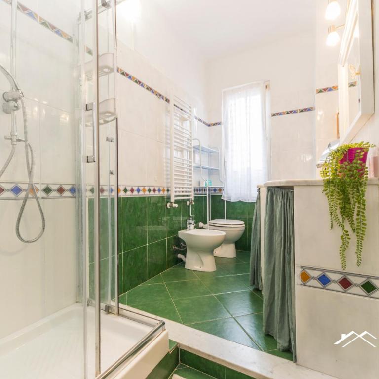 Beach 7M| 1BR| Wifi| Nervi Park By Tilo - Appartamento con 1 Camera da Letto e Balcone - 6