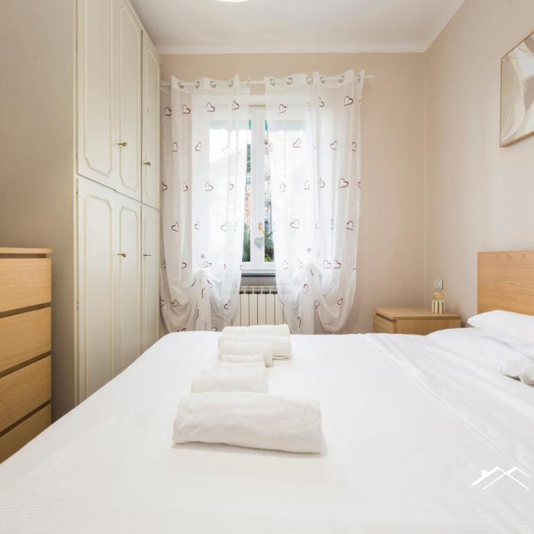 Beach 7M| 1BR| Wifi| Nervi Park By Tilo - Appartamento con 1 Camera da Letto e Balcone - 8