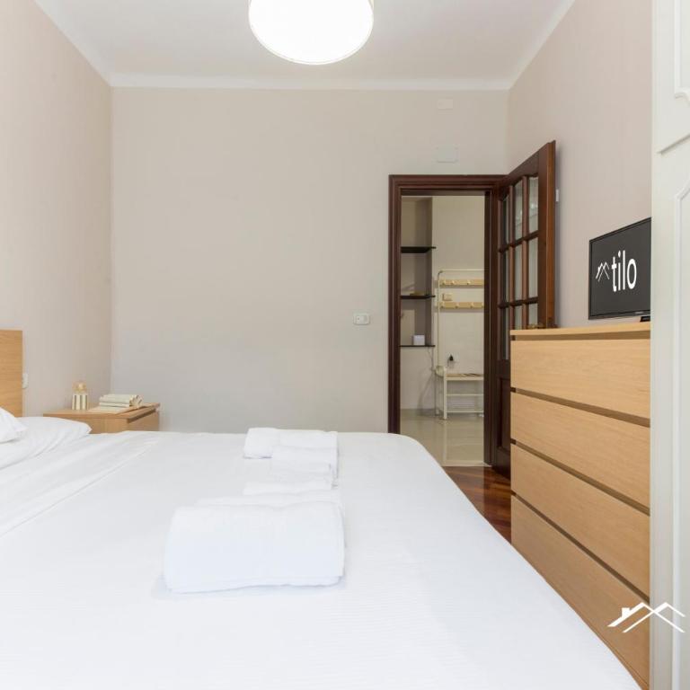 Beach 7M| 1BR| Wifi| Nervi Park By Tilo - Appartamento con 1 Camera da Letto e Balcone - 9