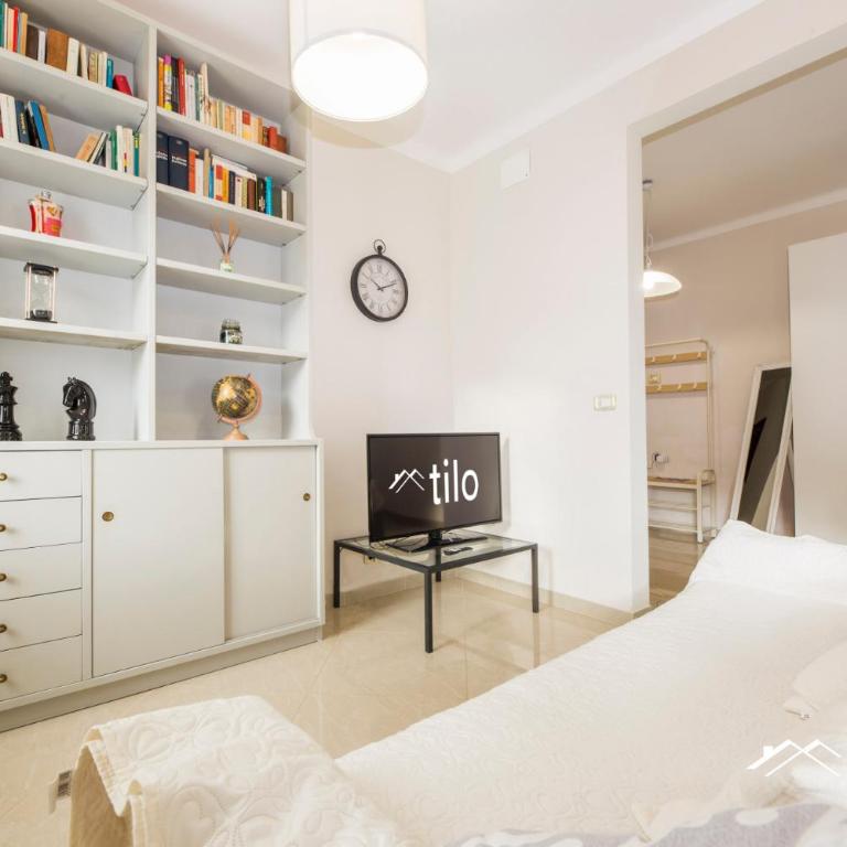 Beach 7M| 1BR| Wifi| Nervi Park By Tilo - Appartamento con 1 Camera da Letto e Balcone - 10