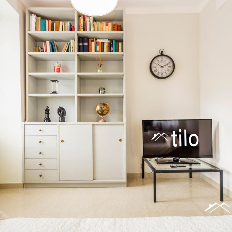 Beach 7M| 1BR| Wifi| Nervi Park By Tilo - Appartamento con 1 Camera da Letto e Balcone - 11