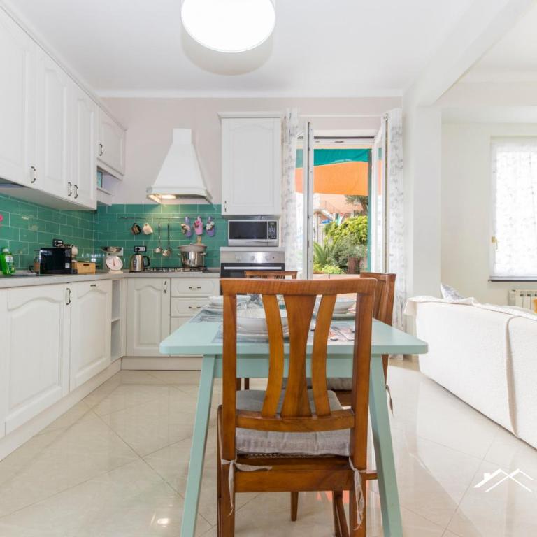 Beach 7M| 1BR| Wifi| Nervi Park By Tilo - Appartamento con 1 Camera da Letto e Balcone - 14