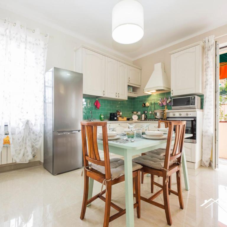 Beach 7M| 1BR| Wifi| Nervi Park By Tilo - Appartamento con 1 Camera da Letto e Balcone - 15