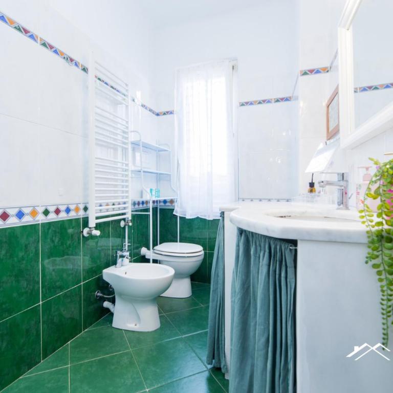 Beach 7M| 1BR| Wifi| Nervi Park By Tilo - Appartamento con 1 Camera da Letto e Balcone - 18