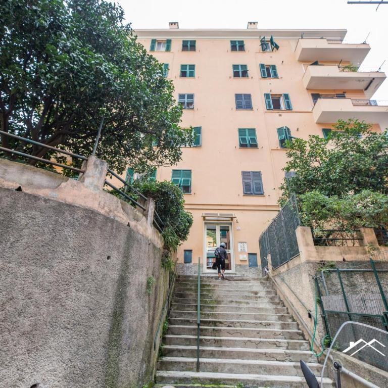 Beach 7M| 1BR| Wifi| Nervi Park By Tilo - Appartamento con 1 Camera da Letto e Balcone - 29