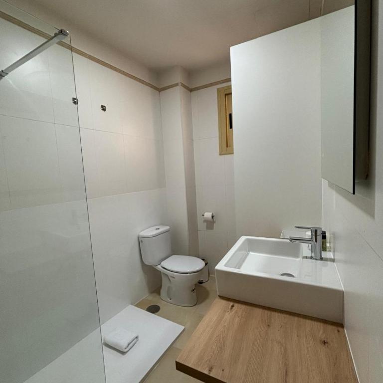 Edificio Apartamentos Victoria Centro - Apartamento Deluxe de 1 dormitorio - 16