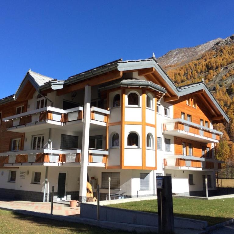Haus Alpenstern - Apartment mit 2 Schlafzimmern und Terrasse - 15