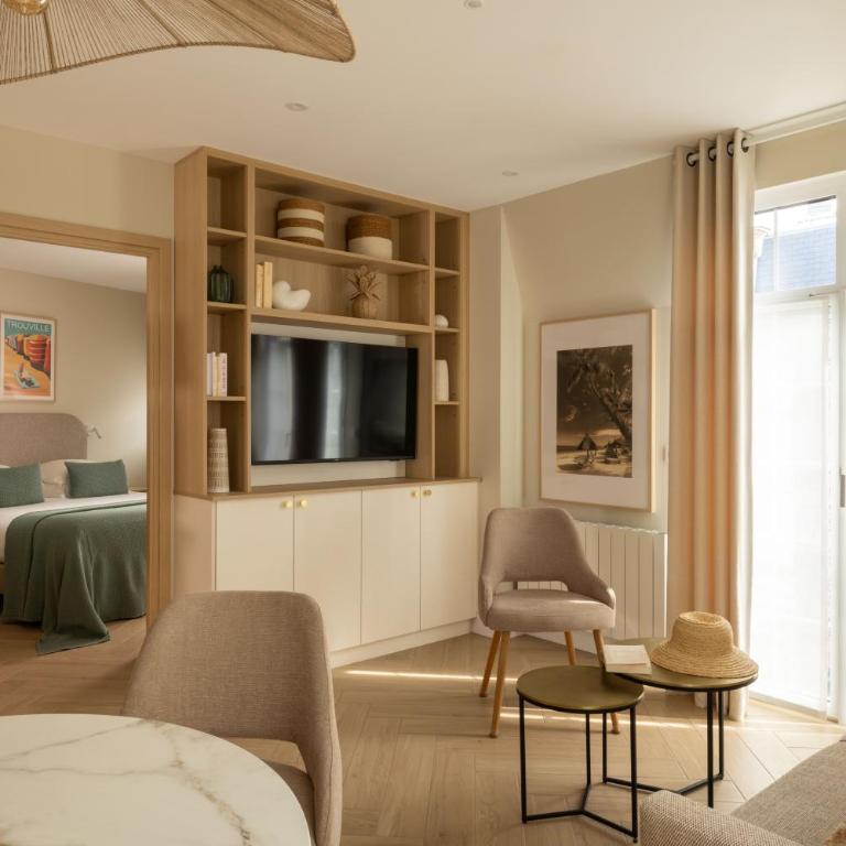 Villa Léa, l'écrin du Fer à Cheval - Appartamento Bilocale - 1