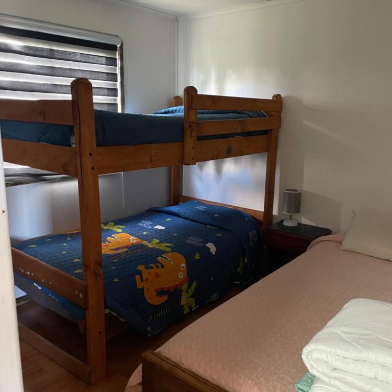 Cabaña mediterránea - Apartamento de 2 dormitorios - 9