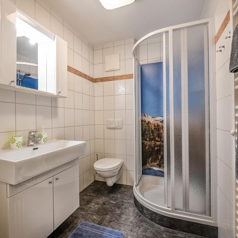 Haus Mitterlechner - Apartment mit 3 Schlafzimmern und Balkon - 10