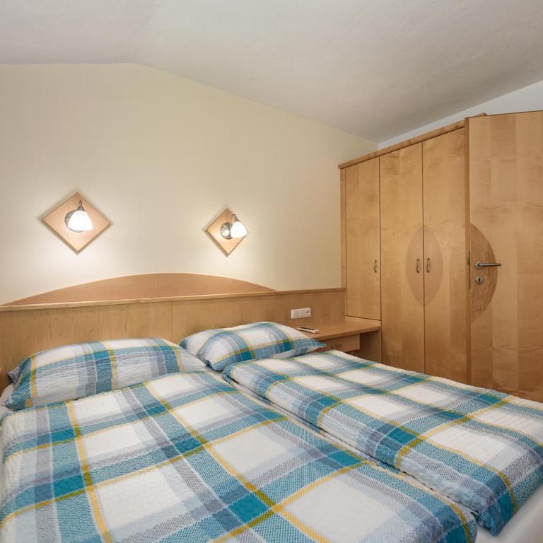 Haus Mitterlechner - Apartment mit 3 Schlafzimmern und Balkon - 7